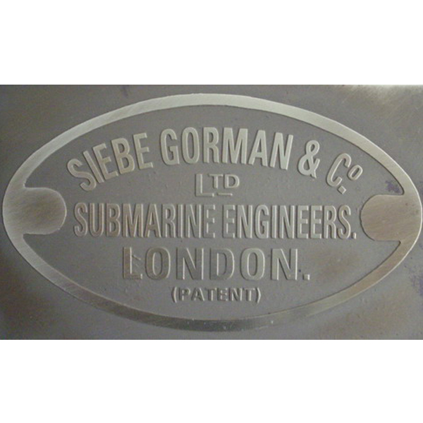 Siebel Gorman Label