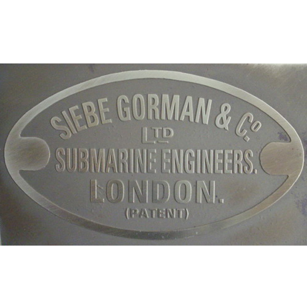 Siebe Gorman and Co