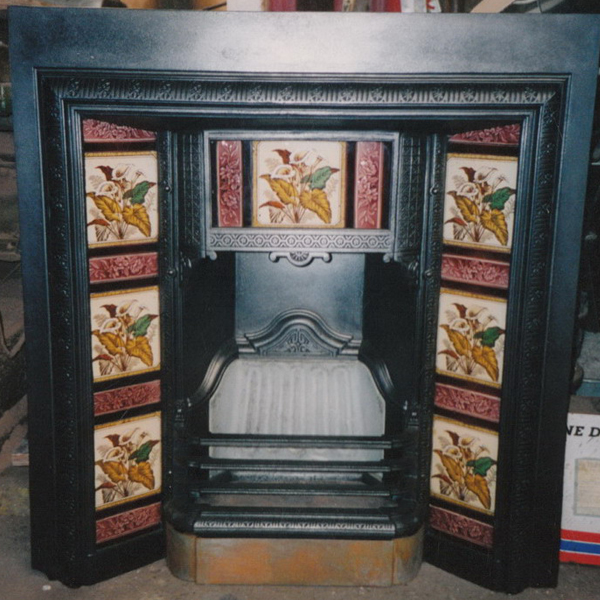 Victorian Fire Surround refurb